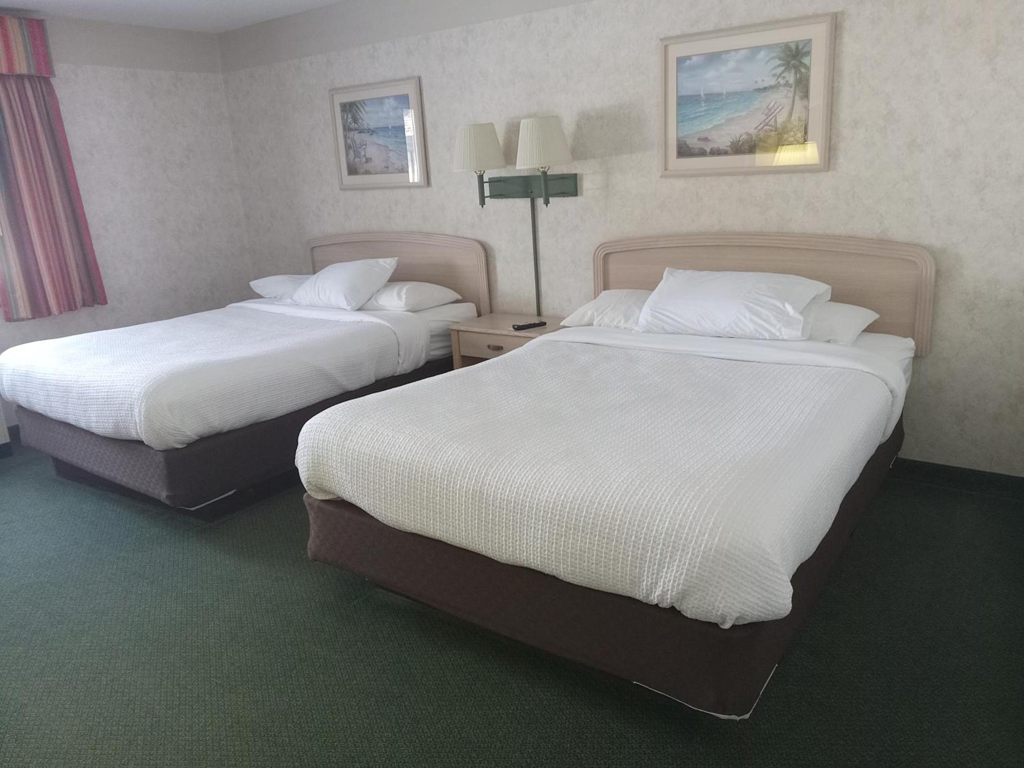 Paradise Shores Hotel Holcombe Zewnętrze zdjęcie