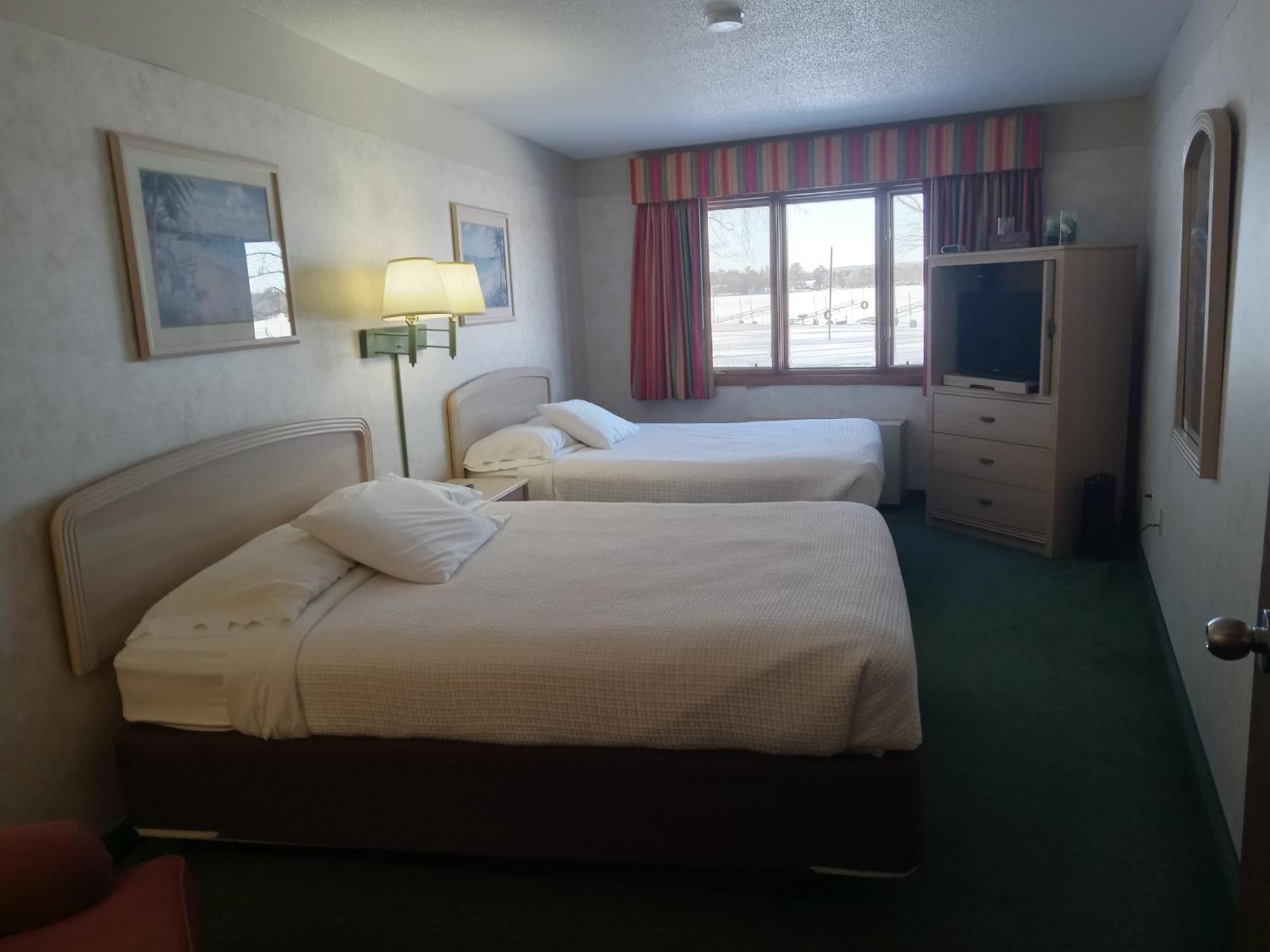 Paradise Shores Hotel Holcombe Zewnętrze zdjęcie