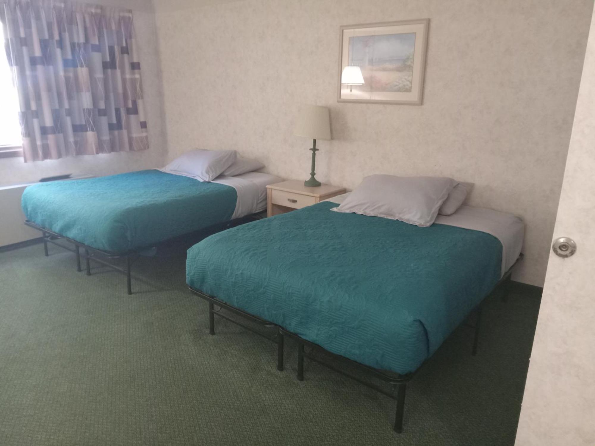 Paradise Shores Hotel Holcombe Zewnętrze zdjęcie